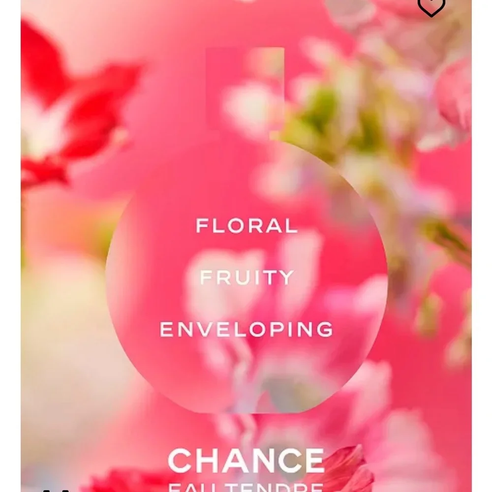 Chance Eau Trende By Chanel Eau De Toilette Spray 3.4 fl oz for Women New - Picture 3 of 10